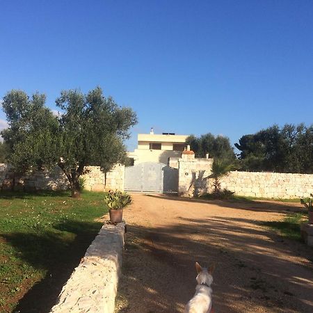 Ferienwohnung Casa Eva San Vito dei Normanni Exterior foto