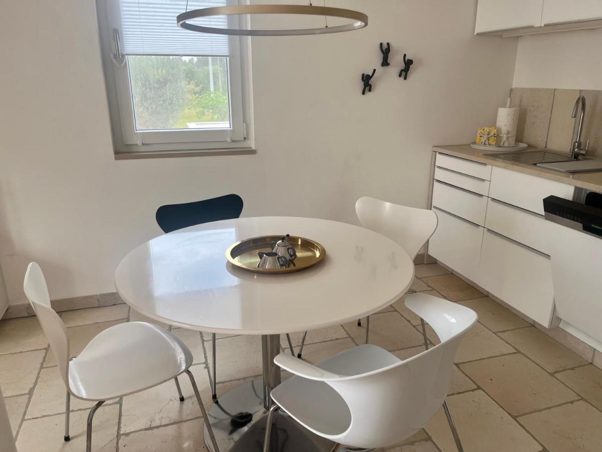 Ferienwohnung Casa Eva San Vito dei Normanni Exterior foto