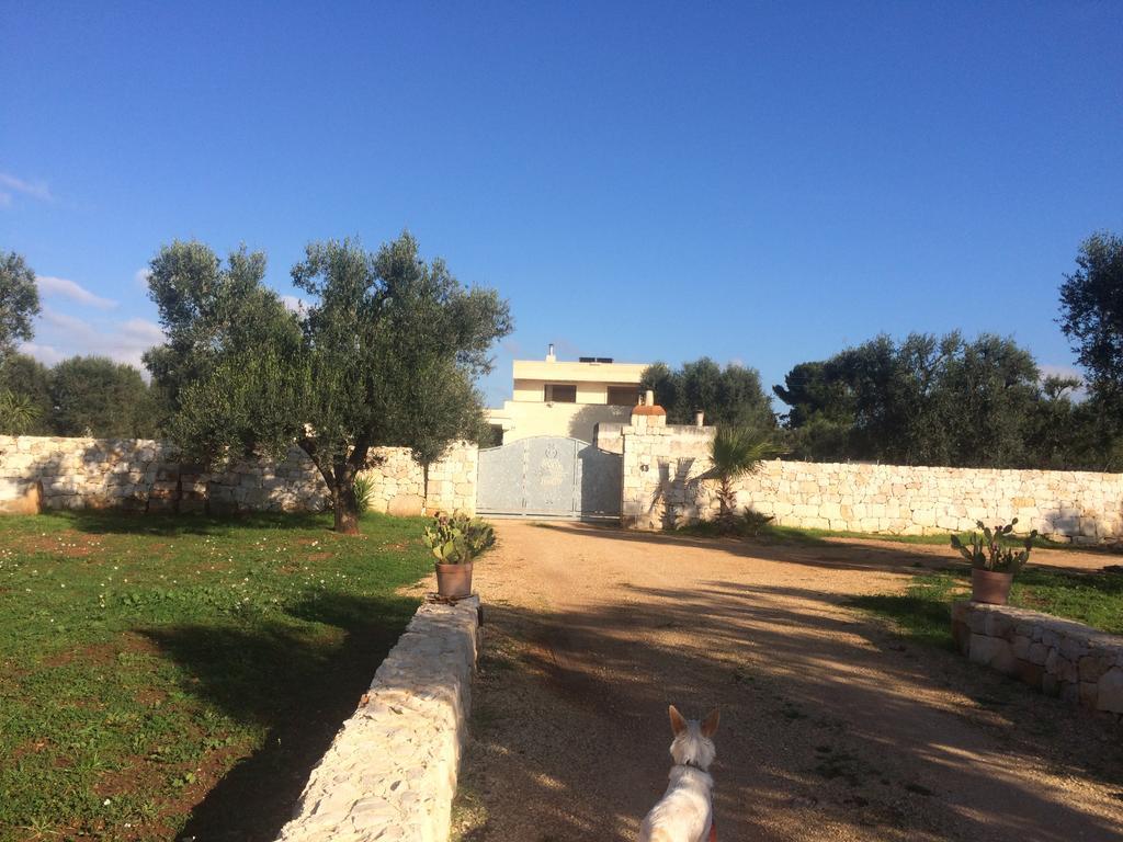 Ferienwohnung Casa Eva San Vito dei Normanni Exterior foto