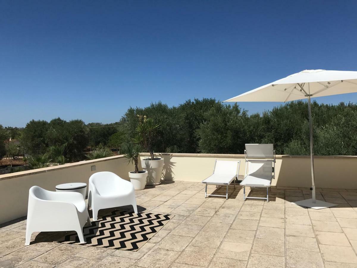 Ferienwohnung Casa Eva San Vito dei Normanni Exterior foto